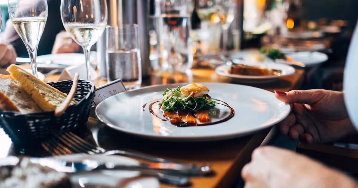 Synthesis Play Noon — conceptual dining experience at Human × AI Conference 2026