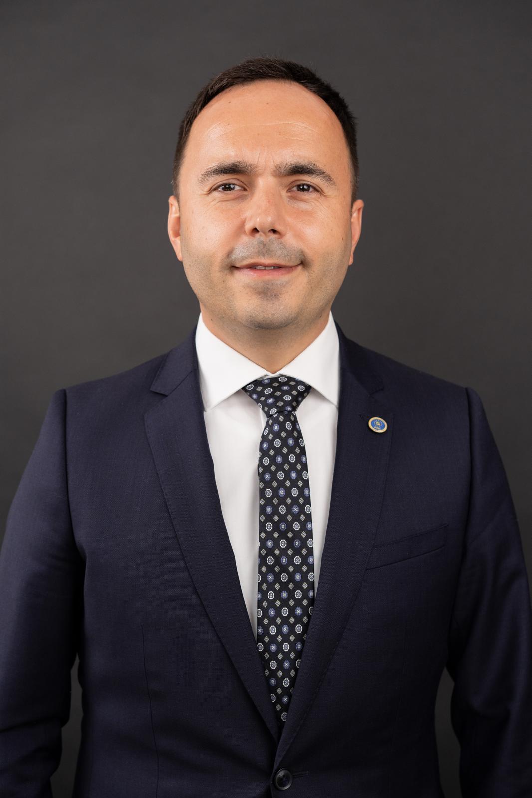 Ovidiu Cimpean — Member of Romanian Parliament and Speaker at Human × AI Conference 2026