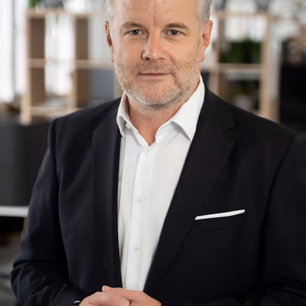 Rupert Ursin — Founder of zerothird GmbH and Speaker at Human × AI Conference 2026