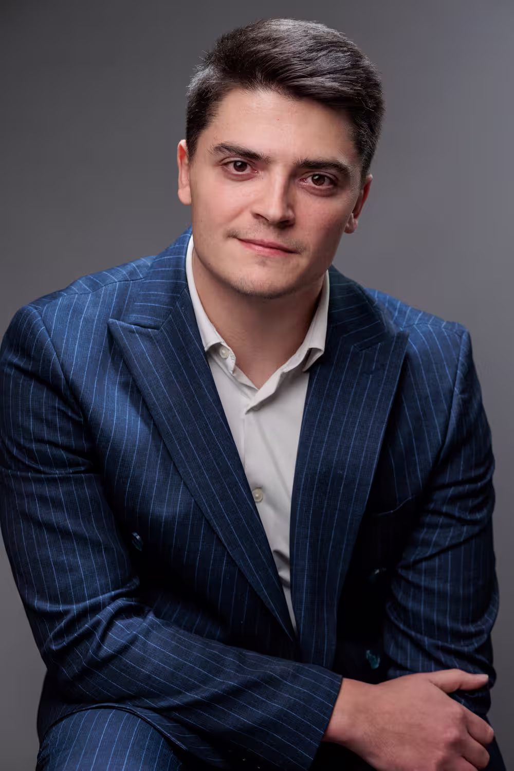 Victor Tchervenobrejki — Head of AI and ML Solutions at Cloud Office and Speaker at Human × AI Conference 2026